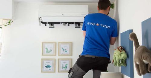 Energy Protect - airco's